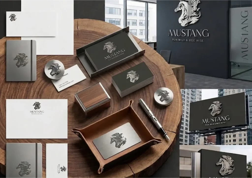 Logo design / 11