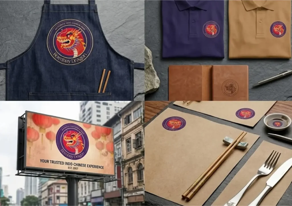 Logo design / 17