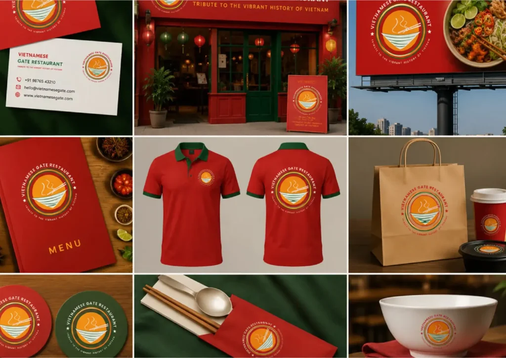 Logo design / 19