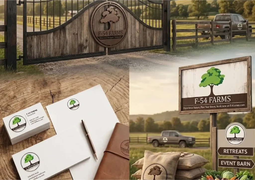 Logo design / 29
