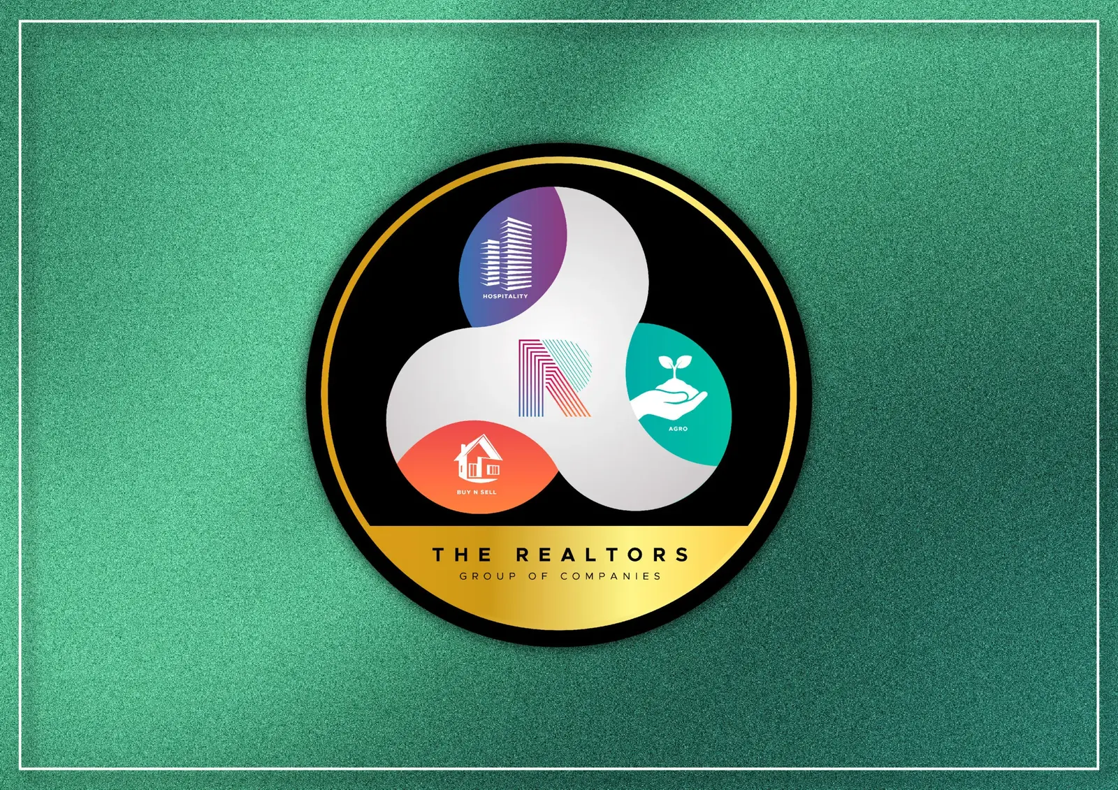 Logo design / 03