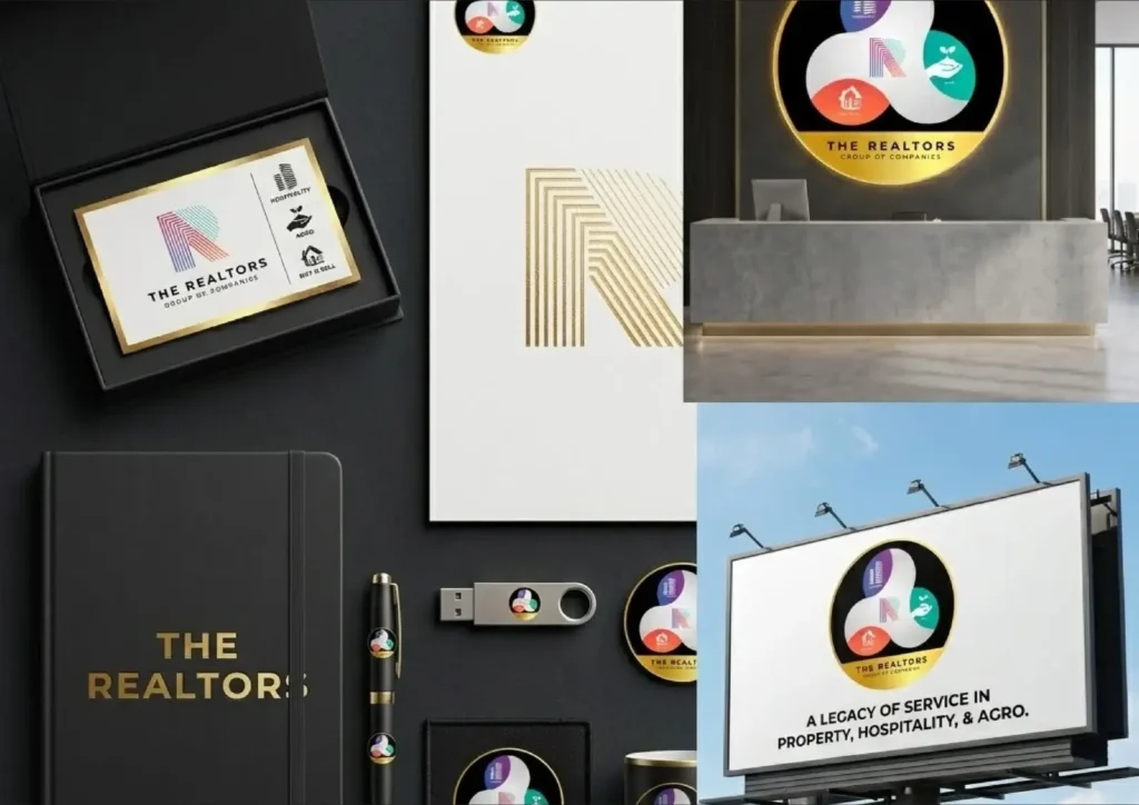 Logo design / 04